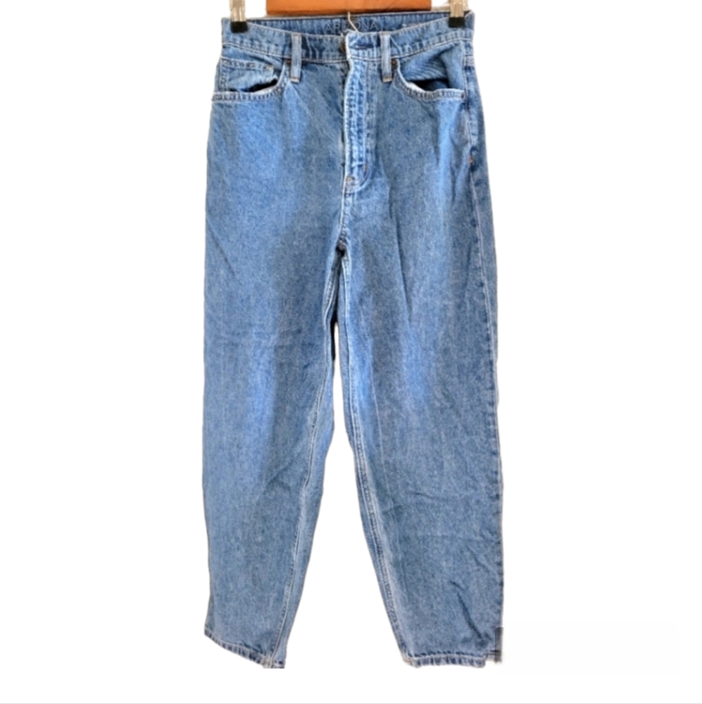 Arizona Jean Co.-Balloon Jeans